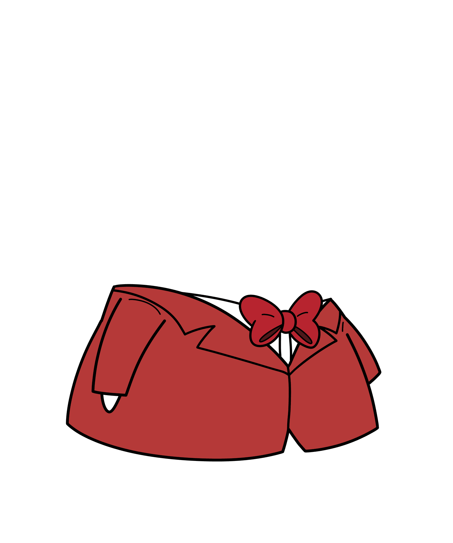 Red Suit